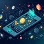 **The Future of Decentralized Finance: Top 10 Emerging Blockchain Adoption and Application Trends** 00016-2325946477-Generate an attractive, professional, creative, and captivating image that visually represents these topics_ ‘Cryptocurrency and