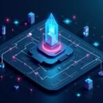 **The Future of Decentralized Finance: Top 10 Blockchain Business Trends Revolutionizing Industries in 2025** 00038-2325946499-Generate an attractive, professional, creative, and captivating image that visually represents these topics_ ‘Cryptocurrency and