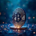 **"The Future of Cryptocurrency: Top 10 Blockchain Innovations Revolutionizing Digital Payments in 2025"** 00135-2325946596-Generate an attractive, professional, creative, and captivating image that visually represents these topics_ ‘The latest news in