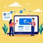 **The Future of Online Learning: Top 10 Blockchain-Based Educational Platforms Revolutionizing Education in 2025** 00156-2325946617-Generate an attractive, professional, creative, and captivating image that visually represents these topics_ ‘Cryptocurrency and