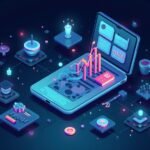 00307-2325946768-Generate an attractive, professional, creative, and captivating image that visually represents these topics_ ‘Cryptocurrency and