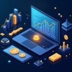 00570-2325947033-Generate an attractive, professional, creative, and captivating image that visually represents these topics_ ‘Cryptocurrency and