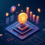 **The Future of Online Learning: Top 10 Blockchain-Based Educational Platforms Revolutionizing Education in 2025** 00574-2325947037-Generate an attractive, professional, creative, and captivating image that visually represents these topics_ ‘Cryptocurrency and