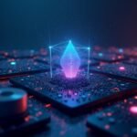 **The Future of Online Learning: Top 10 Blockchain-Based Educational Platforms Revolutionizing Education in 2025** 00581-2325947044-Generate an attractive, professional, creative, and captivating image that visually represents these topics_ ‘Cryptocurrency and