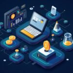 **The Future of Blockchain-Based Learning Platforms: Top 10 Trends Revolutionizing Online Education with Crypto Payments** 00588-2325947051-Generate an attractive, professional, creative, and captivating image that visually represents these topics_ ‘Cryptocurrency and