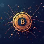 **The Future of Decentralized Finance: Top 10 Emerging Blockchain Adoption and Application Trends** 00722-2325947185-Generate an attractive, professional, creative, and captivating image that visually represents these topics_ ‘Cryptocurrency and