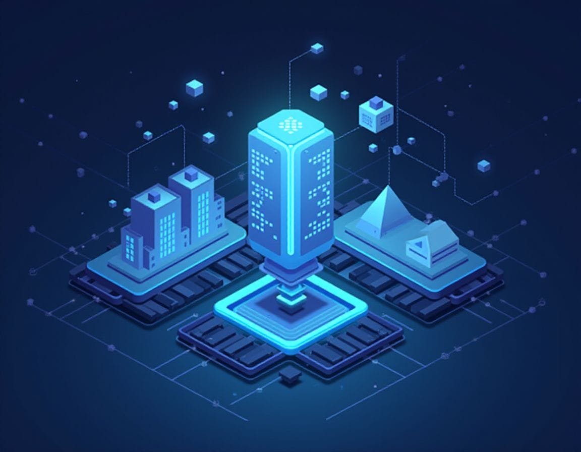 Layer 3 blockchain solutions for cryptocurrency transactions and scalability