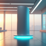 "Unlocking Secure Crypto Futures: Innovations in Blockchain Security and Privacy Solutions" "A futuristic laboratory showcasing a cutting-edge blockchain security system protecting valuable cryptocurrency assets."